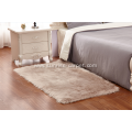 Faux fur flooring carpet for home multi color